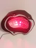 Newest Laser Hair Regrowth Helmet 650nm Diode laser hair growth anti hair loss treatment head massager cap eye protective glasses6216425