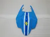 Injection molding free customize fairing kit for Suzuki GSXR1000 05 06 blue fairings set GSXR1000 2005 2006 OT21