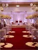 acrylic stand only )wedding acrylic Crystal pillars decorative columns leading road way decor