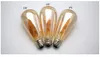 4W 6W 8W dimbar COB LED Vintage Filament Retrolampor 220V 110V ST64 2200K 27000K Filamentlampa Vintagebelysning