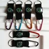 No. 5, D type guide, knitting belt, mountaineering buckle, outdoor camping, factory sales, welcome to order Outdoor Gadgets