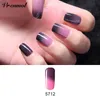 WholeVrenmol 1Pcs 8ml Mood Change Color Changing Nail Polish Chameleonic Gel Lacquer Thermal Varnish Need UV LED Lamp Dry9128572