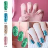 Gros-Modelones 10ML 3D Diamant Glitter Vernis À Ongles Gel Longue Durée Polonais UV LED Gel Vernis À Ongles Soak-off Glod Couleur Vernis À Ongles