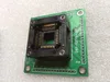 Soquete OTQ-64-0.8-02 do teste de Enplas ic com a placa do PWB CNV-TQFP64-DIP QFP64PIN 0.8MM piche a queimadura no soquete