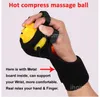 Infrared Compress Hand Massager Ball Massage Hand and Fingers Physiotherapy Rehabilitation Spasm Dystonia Hemiplegia Stroke4186134