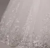 Robe de bal Robe de mariée Scintillant Brillant Longueur ras du sol Amoureux Tulle avec Appliques Perles