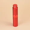 新しい8mlツイスト香水旅行噴霧器の回転香水びんの詰め替え式スプレーボトル香水噴霧器の空の化粧品容器