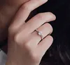 YHAMNI 100 Original Solid Silver Wedding Rings for Women Set 1 Carat SONA CZ Diamond Engagement Ring AR0097047119