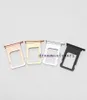 New Replacemnet Nano SIM Card Tray Holder Slot for iphone 6 7 8 X XS MAX 11 12 13 14 15 Pro Max Mobile Phone Repair Parts