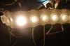 3030 LED-Modulleuchte mit Linse, 1,5 W, DC12V, Seitenlichtmodul für LED-Schilder, Leuchtkasten, LED-Kanalbuchstaben