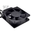 Novo e original SJ80025HA2 Suntronix 220V 0 06A 8025 rolamentos de esferas de 8cm ventilador AC em estoque-285W