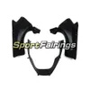 Fullgröna svarta fairings för Kawasaki ZX9R 1994 1995 1996 ABS plast ZX 9R 94 95 96 97 Motorcykel Nya paneler Kroppsramar