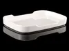 Melamine Dinnerware Dinner Plate Rectangle Cannelloni Dish Hot Pot Restaurant With Melamine Dish A5 Melamine Tableware