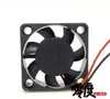 Original HengLiXin 5V 0.12A 3007 30*30*7MM HD3007S05L ultra thin two wire heat dissipation small fan