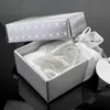 Unika bröllopsgäster K9 Crystal Swan Bra för bröllopspresent och bruddusch gynnar baby shower för gästgåvor S20173813400708