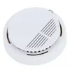 Wireless Smoke Detector System with 9V Battery Operated High Sensitivity Stable Fire Alarm Sensor Suitable for Detecting Home Secu9662149