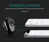 Mini Przenośny S650 Bezprzewodowy Słuchawki Bluetooth Sport Muzyka Stereo Słuchawki douszne Handfree dla iPhone Samsung HTC Xiaomi Universal