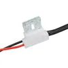 Bilintelligent DRL LED -dagsljus relä Harness DRL Controller Cable Wires Auto LED DAYTIME PARKERING LIGHT ONO5662096