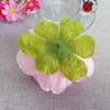 50 pçs 10cm inteira de seda artificial decorativa peônia flor cabeças para diy casamento arco parede festa em casa decorativa alta qualidade fl249b