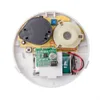 433 Wireless Smoke Detector Fire Alarm Sensor for Indoor Home Safety Garden Security SM-03