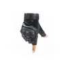 Outdoor Sports Hunting Tactical Half Finger Gloves Motocycle Cycling Gloves Paintball Airsoft Shooting NO080691971290