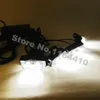 Amber White 16 in 1 32 LED + Strobe Controller Kit 8 Modi Auto 32Led Flash 12 V Auto Led Fog Warn Light DRL Strobe Politielamp