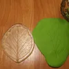 Ekmek Çiçek Çeşitli Yaprak Polimer Kil Kalıp / Fimo Kalıp 7.5 cm * 6.5 cm / Fondan Veiner Kalıp, Gösterim Fimo Aracı