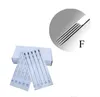 500Pcs Assorted Disposable Sterile s Mixed Size For Tattoo Ink Cups Tip Kits Best Price