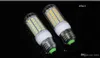 DHL High quality ultra bright Led bulb E27 E14 B22 G9 110V-240V SMD 5730 chip 360beam angle led corn light lighting X100