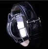 Zwycięzca Top Marka Luksusowy Mężczyzna Wrist Watch Mężczyźni Wojskowy Zegar Sportowy Automatyczne Zegarki Mechaniczne Męski Stalowy Zegar Szkieletowy