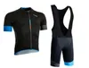 schwarze Herren Ropa Ciclismo Fahrradbekleidung/MTB-Fahrradbekleidung/Fahrradbekleidung/2019 Radsportuniform Radtrikots 2XS-6XL B5