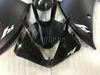 Yamaha YZF R1 09 10 11 12 13 14 매트 블랙 페어링 세트 YZFR1 2009-2014 OR03 주사 성형 페어링 키트