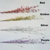 29.5inch golden silver glitter bling beads artificial flower gilded stems Christmas flowers DIY branch wedding hotel centerpieces Decoration