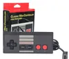 Controlador de juego NES CLASSIC MINI Edition Joysticks 1.8m Cable de extensión Gamepad con accesorios de juego de caja con caja al por menor