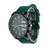 Montre à Quartz décontractée hommes montres militaires montre-bracelet de Sport de luxe livraison directe horloge en Silicone