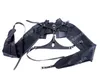 New Bdsm Sex Products Sex Toys Bondage Black Sofe Leather Adjustable Bolero Straitjacket Shackle dress7599477