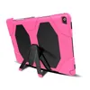 Military Heavy Duty ShockProof Rugged Impact Hybrid Tough Armor Case For IPAD 2 3 4 AIR 4 3 PRO 9.7 10.5 10.2 pro 11 2020 1pc/lot