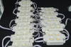 SMD5630 SMD5050 4Leds Modules Led DC12V étanche IP65 blanc carré Module moulage par injection pour le rétro-éclairage