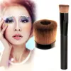 Hurtownie Hot Wklęsły Płynna Foundation Brush Blush Kontur Makeup Kosmetyczne Narzędzie Pinceaux Maquillage Darmowa Wysyłka