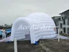고품질 대기업 8m L x 6m W x4m H 팽창 식 전망대 텐트 판매 로고 판매