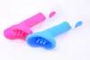 Gratis verzending 12 snelheid clitoris vibrators clit kut pomp siliconen sexy g-spot vibrator voor vrouwen tong sex product orale seksspeeltjes
