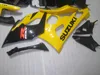 100% injection mold fairing kit for SUZUKI GSXR 1000 2005 2006 yellow black fairings set GSXR1000 K5 05 06 OT22