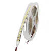 DC12V Pasek LED bez wody 5m Fiexible LED Strip SMD 2835 240LED M WYMAGA BIAŁA BIAŁA 1200LEDS TAPE LED Extra Bright256B