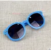 2021 Vintage Runde Sonnenbrille Kinder Pfeil Glas Baby Jungen Mädchen Kinder Sonnenbrille Sommer Brille Oculos De Sol Gafas