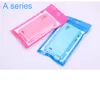 Retail Plastic Bags Zipper Shopping Packaging For Mobile Cell Phone Accessories Cases USB Cable Earphone Plug Charger
