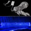 Strings christmas lights led waterproof outdoor lights string curtains net lights outdoor lamp wedding holiday decorations