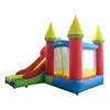 Yard Gonflable Bouncer Jumping Castle Bounce House Maison Combo Slide avec ventilateur