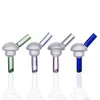 Carb Cap Caolorful Glass Smoking Accessories with Dabber fit 10mm 14mm 18mm Quartz Conical Banger or Other Banger for Glass Bowl Bongs