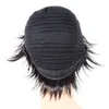 Ludzkie peruki do włosów Krótki bluenny peruki Ludzkie włosy Wig Brazylijskie Koronki Włosów Front Peruki Dla Czarnych Kobiet New Arrival