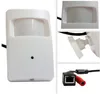 Wireless WiFi 720P PIR Style Motion Detector WIFI Camera ONVIF 940nm IR CUT Night Vision P2P Plug or Play